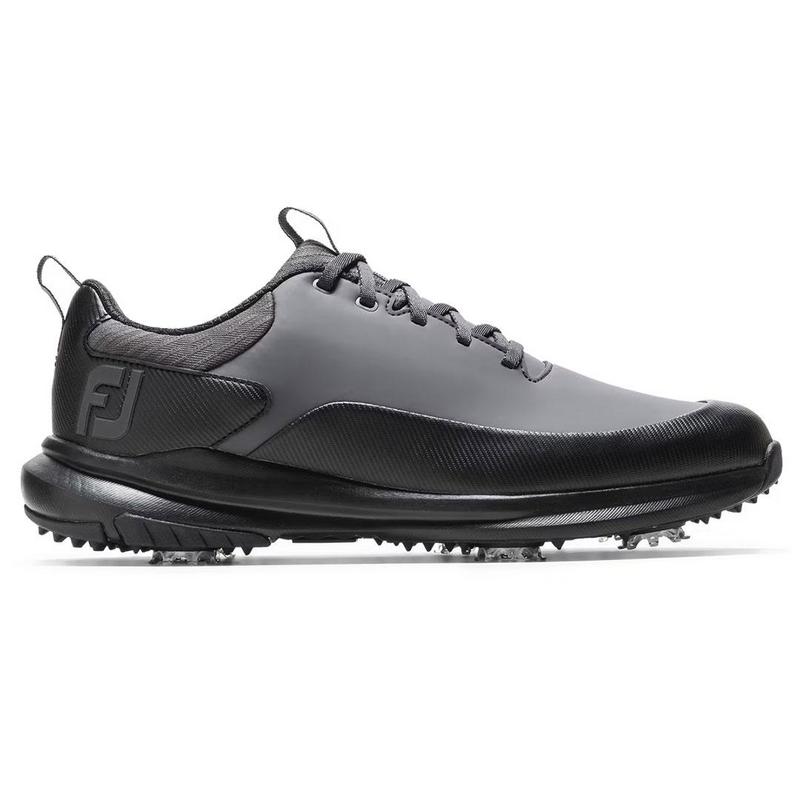 FootJoy Tour Rival Golf Shoes - Charcoal/Grey/Black - main image