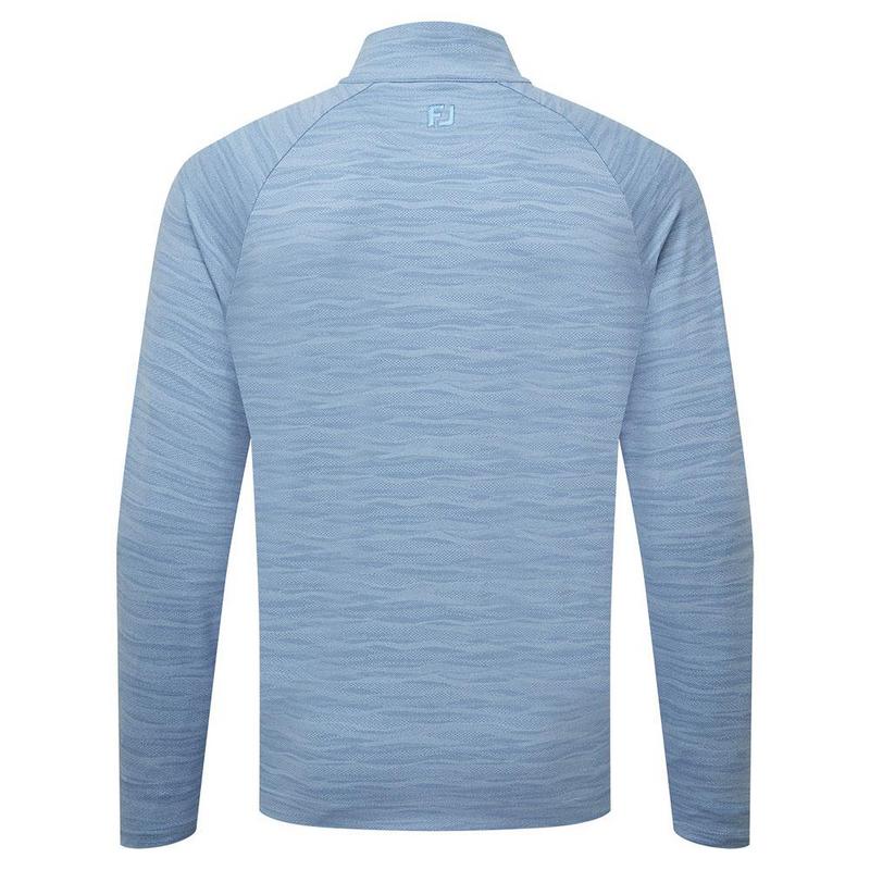 FootJoy Wave Jacquard Chill-Out - Blue Jay - main image