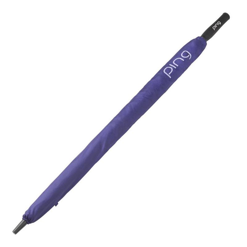 Ping G Le4 Ladies Golf Umbrella - Plum - main image