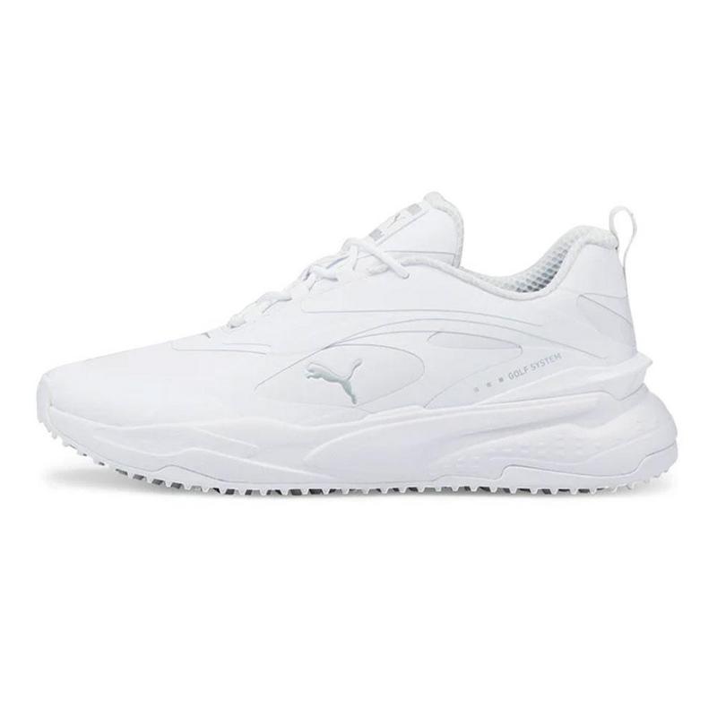 Puma GS Fast Golf Shoes - Puma White - main image