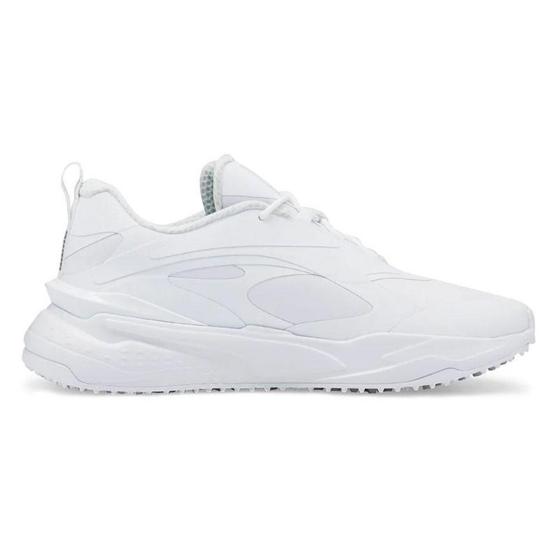 Puma GS Fast Golf Shoes - Puma White - main image