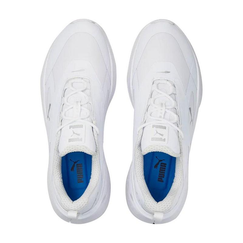 Puma GS Fast Golf Shoes - Puma White - main image