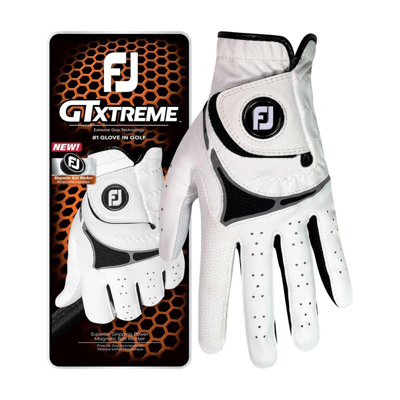 FootJoy GTXTREME Ladies Golf Glove - White - main image