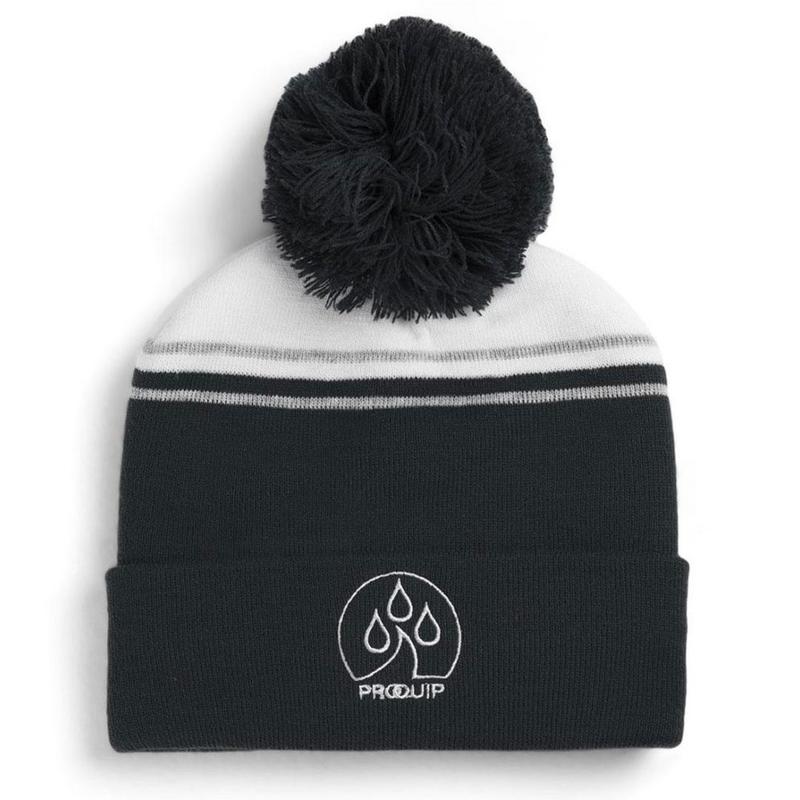 ProQuip Golf Bobble Hat - Black - main image