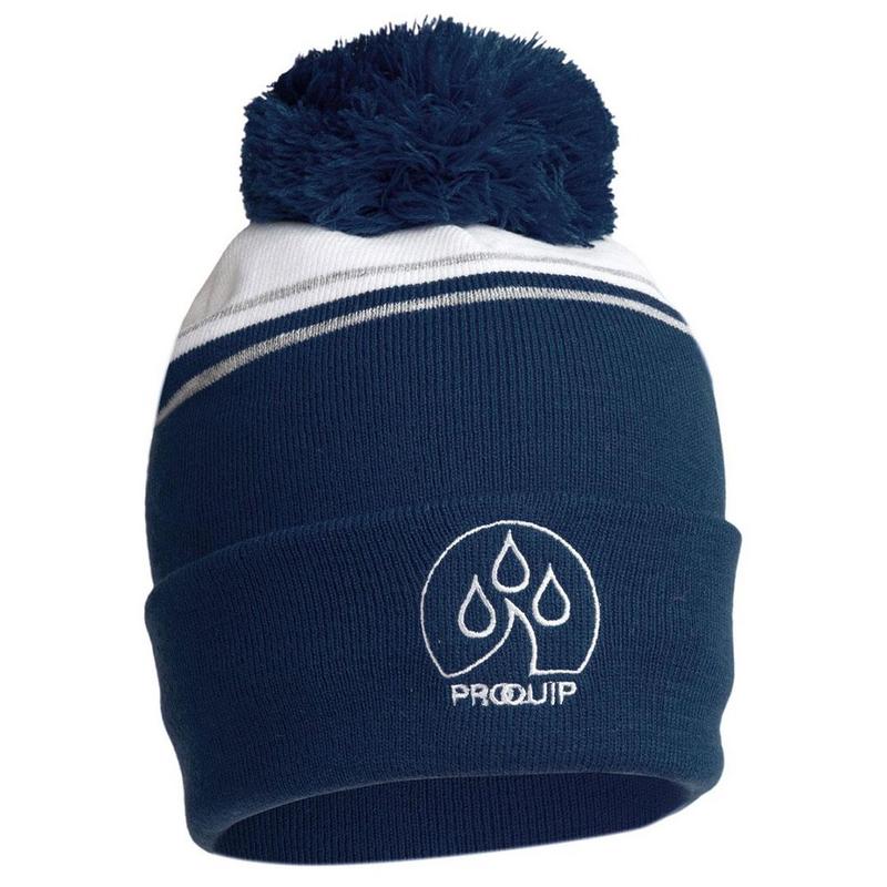 ProQuip Golf Bobble Hat - Navy - main image