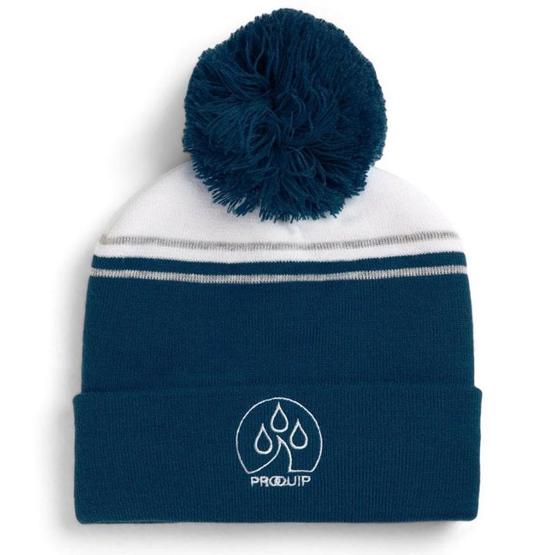 ProQuip Golf Bobble Hat - Navy - main image