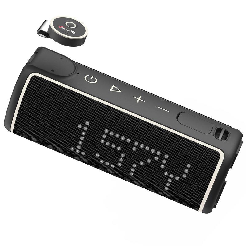 Golf Buddy Voice XL GPS Speaker with Remote - main image