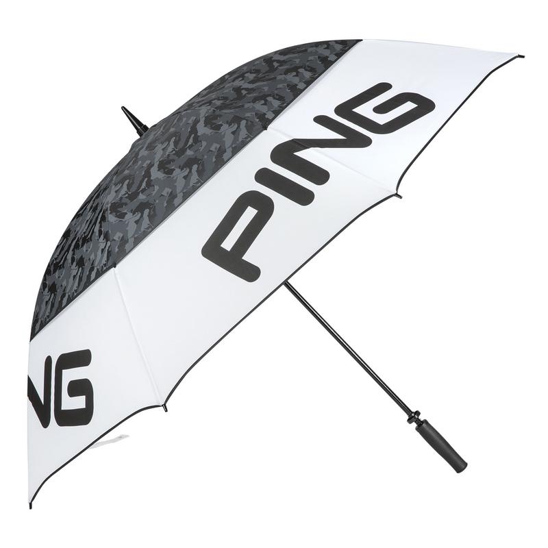 Golf Tour Umbrella Mr Ping White/Black/Camo - main image