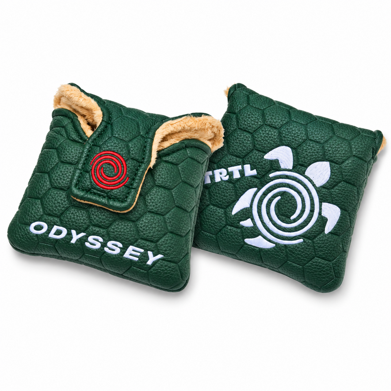 Odyssey TRTL Crank Hosel Golf Putter - main image