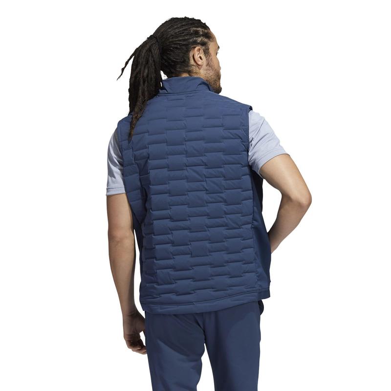 adidas Frostguard Golf Vest - Navy - main image