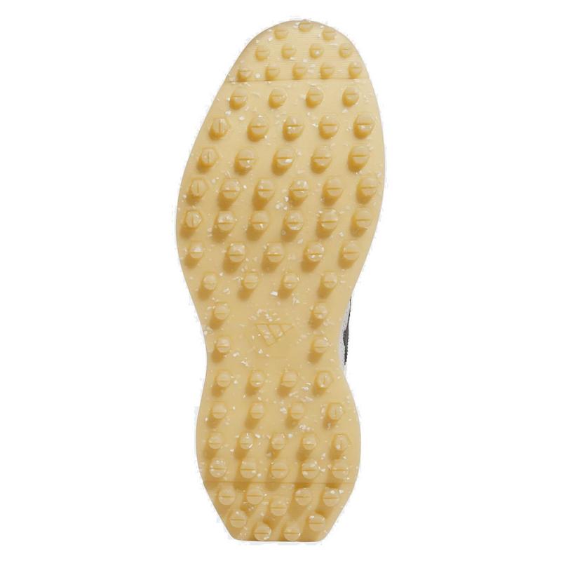 adidas S2G 26 Textile Golf Shoes - White/Core Black/Grey Two - main image