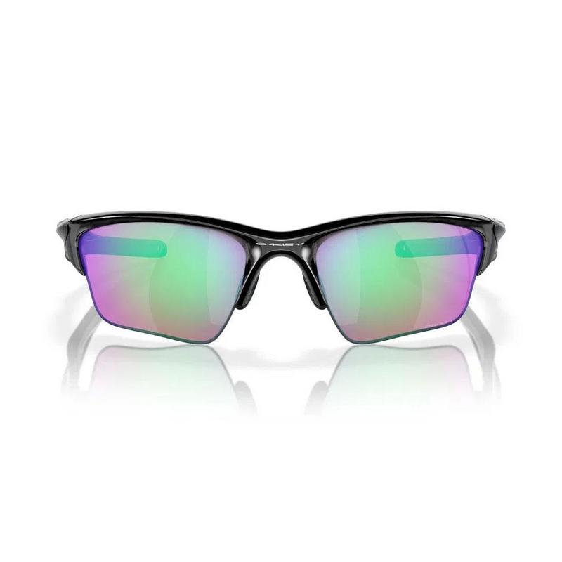 Oakley Half Jacket 2.0 XL Sunglasses - Polished Black w/Prizm Dark Golf Lens - main image