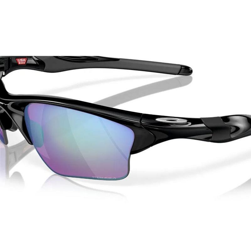 Oakley Half Jacket 2.0 XL Sunglasses - Polished Black w/Prizm Dark Golf Lens - main image