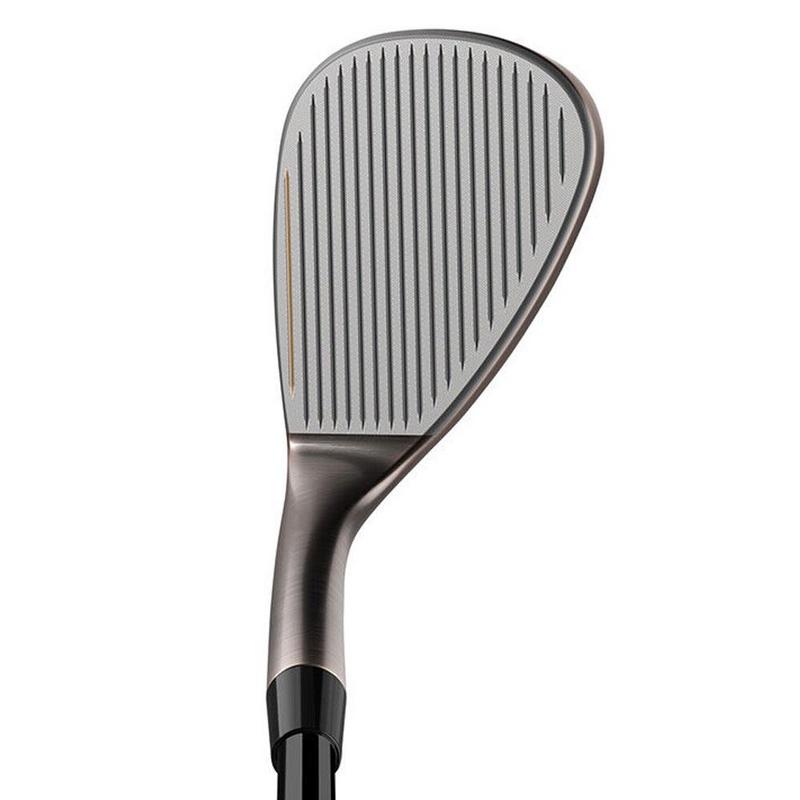 TaylorMade Hi-Toe 5 Wedge Bundle Set -  Copper - main image