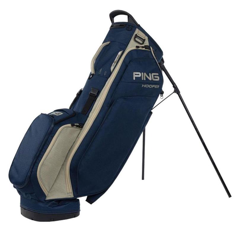 Ping Hoofer 231 Golf Stand Bag - Navy/Sand