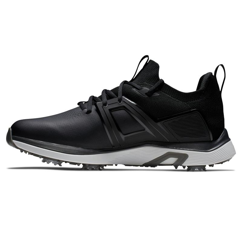 FootJoy Hyperflex Golf Shoes - Black/White - main image