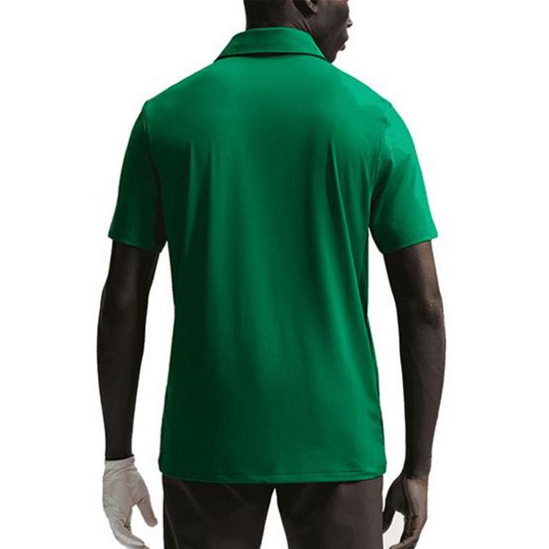 Nike Dri-Fit Velocity Solid Golf Polo Shirt - Malachite - main image