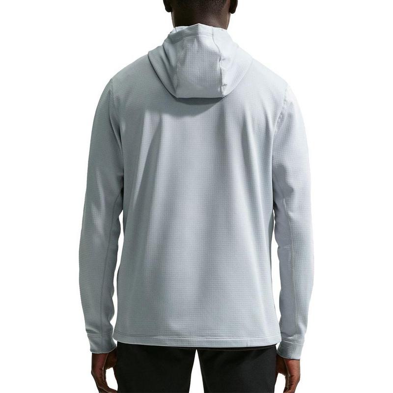 Nike Velocity Therma-Fit Golf Hoodie - Wolf Grey - main image