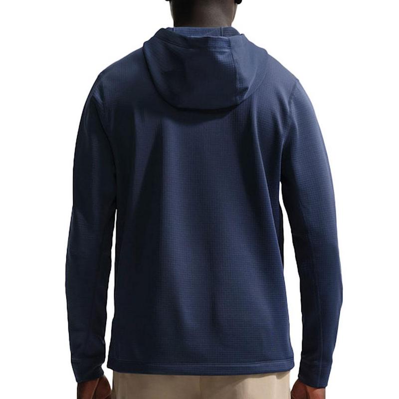 Nike Velocity Therma-Fit Golf Hoodie - College Navy - main image