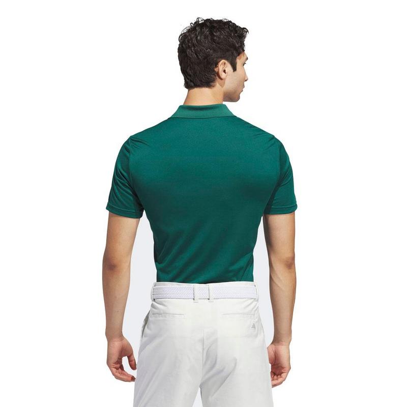 adidas Performance Golf Polo - Collegiate Green - main image