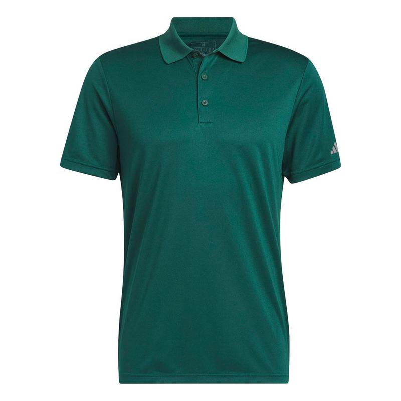 Performance Golf Polo - Collegiate Green