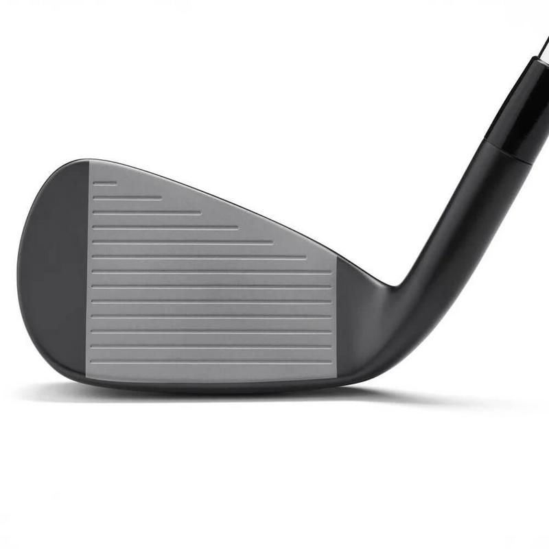 Mizuno JPX 925 Hot Metal Black Golf Irons - Steel - main image