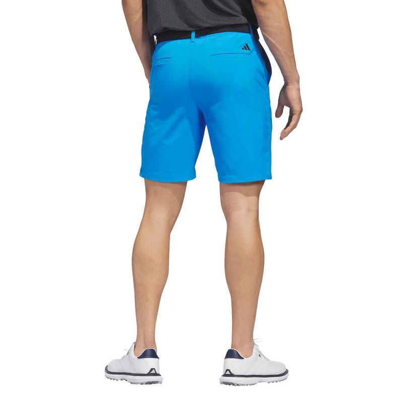adidas Ultimate 365 8.5in Golf Shorts - Lucid Ray Blue - main image