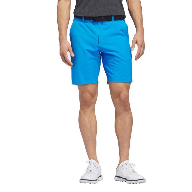 adidas Ultimate 365 8.5in Golf Shorts - Lucid Ray Blue - main image