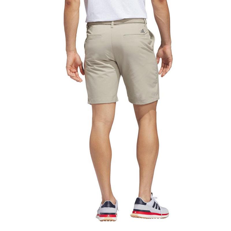 adidas Ultimate 365 8.5in Golf Shorts - Wonder Cargo - main image