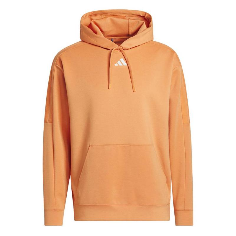 Beyond The Course Golf Hoodie - Dusty Orange