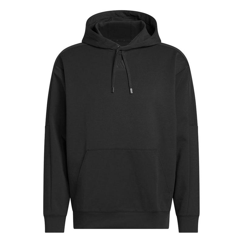 Beyond the Course Golf Hoodie - Black
