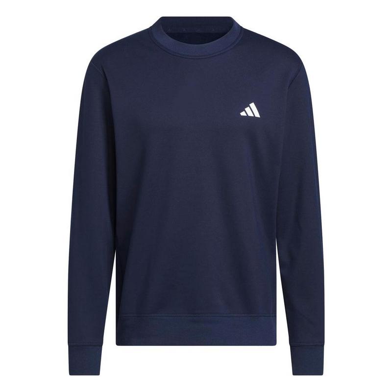 Ultimate365 Climawarm Crew Neck Sweater - Collegiate Navy