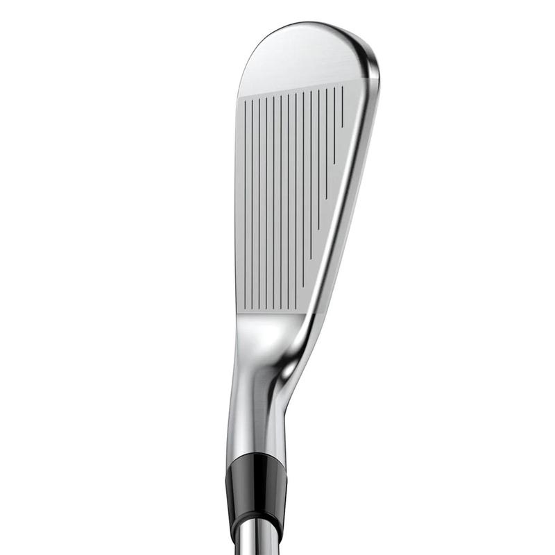 Cobra King CB/MB Golf Irons - Steel - main image