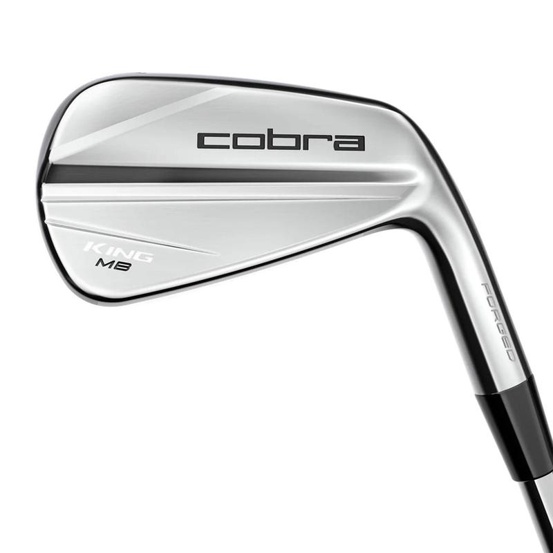Cobra King CB/MB Golf Irons - Steel
