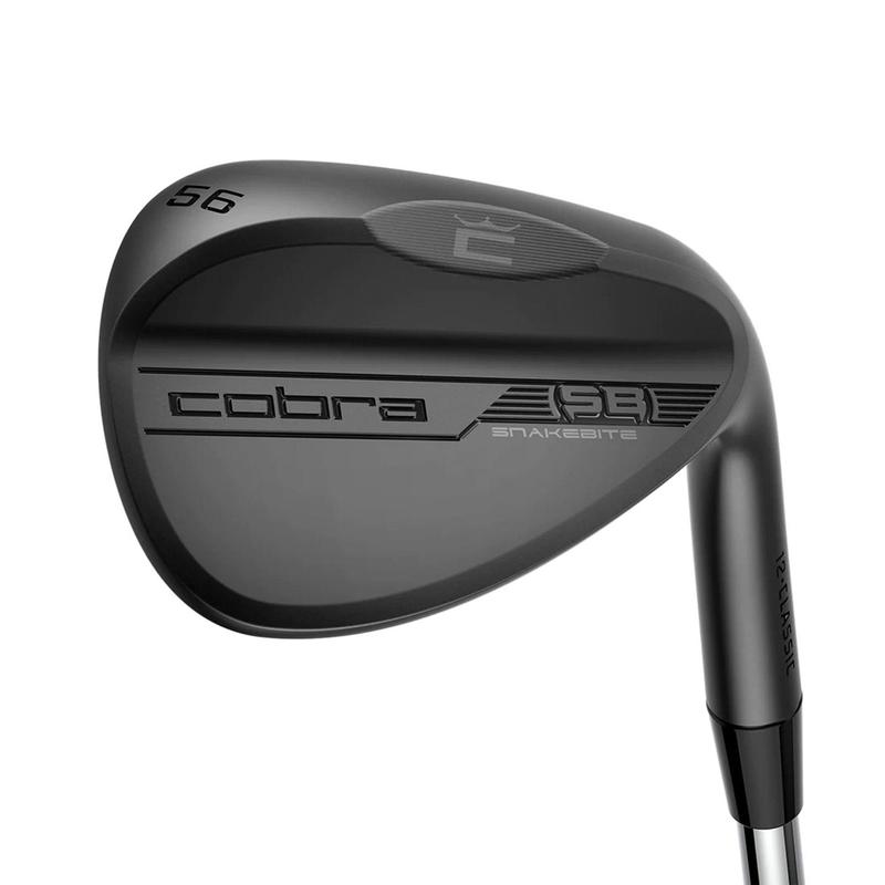 Cobra King Snakebite Black Golf Wedge 2023 - main image