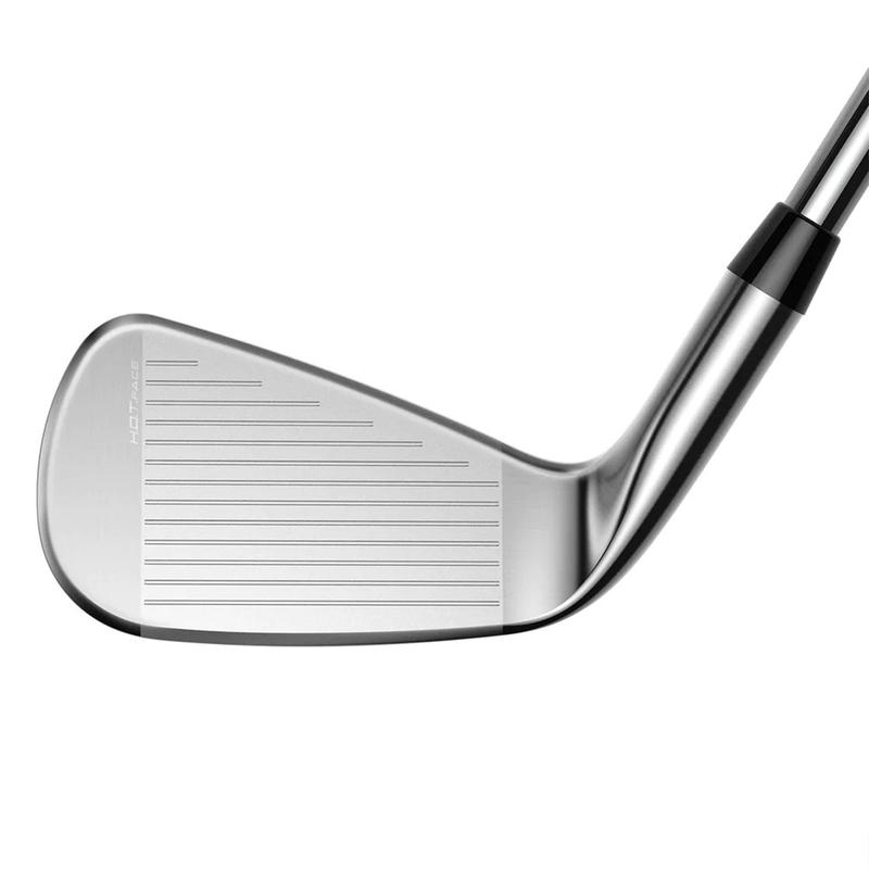 Cobra King Tec Golf Utility Iron - Steel - main image