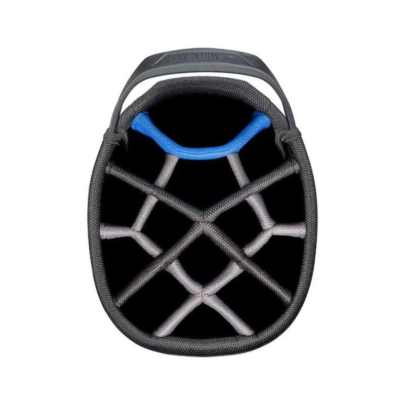 Motocaddy Lite Series Golf Trolley Bag - Black/Blue - main image