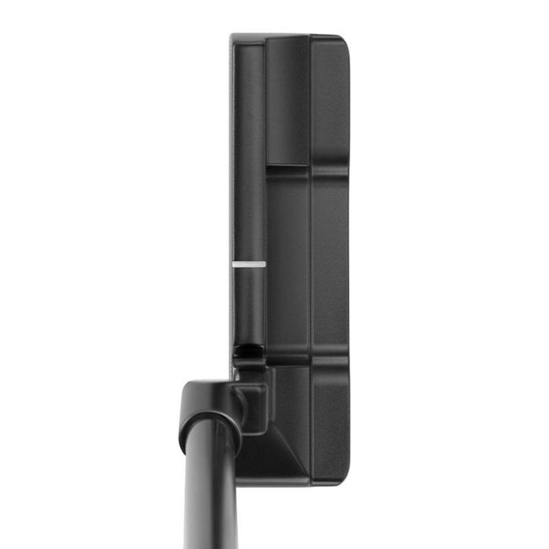 Mizuno M.Craft Kyoto P Golf Putter - Grey IP - main image