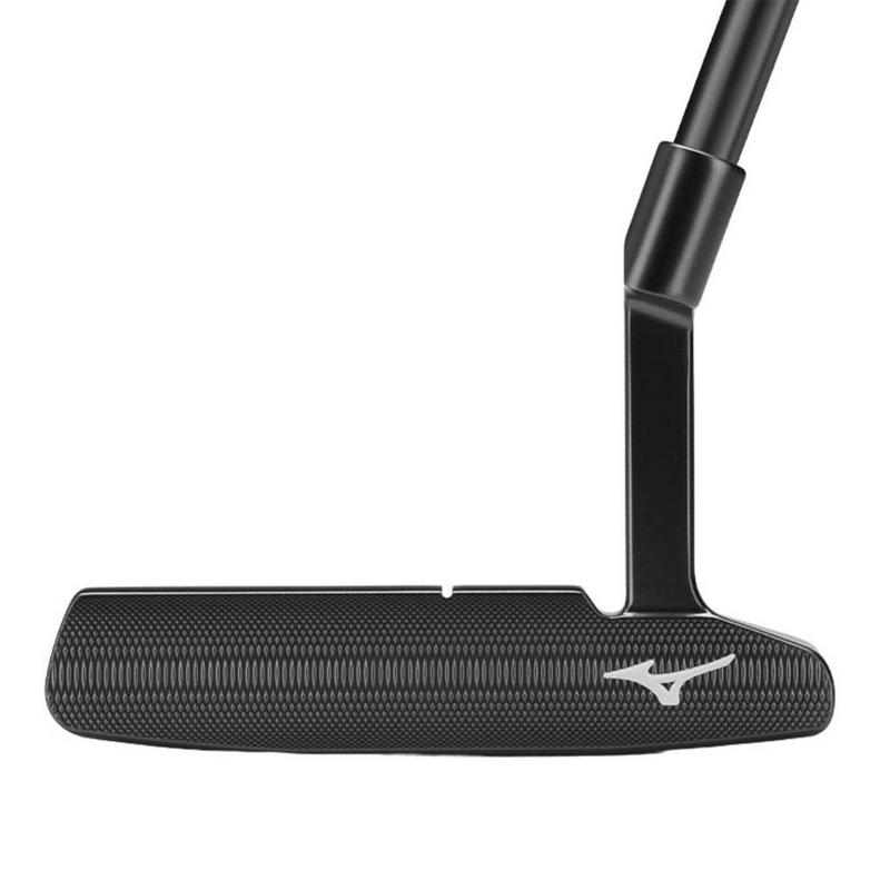 Mizuno M.Craft Kyoto P Golf Putter - Grey IP - main image