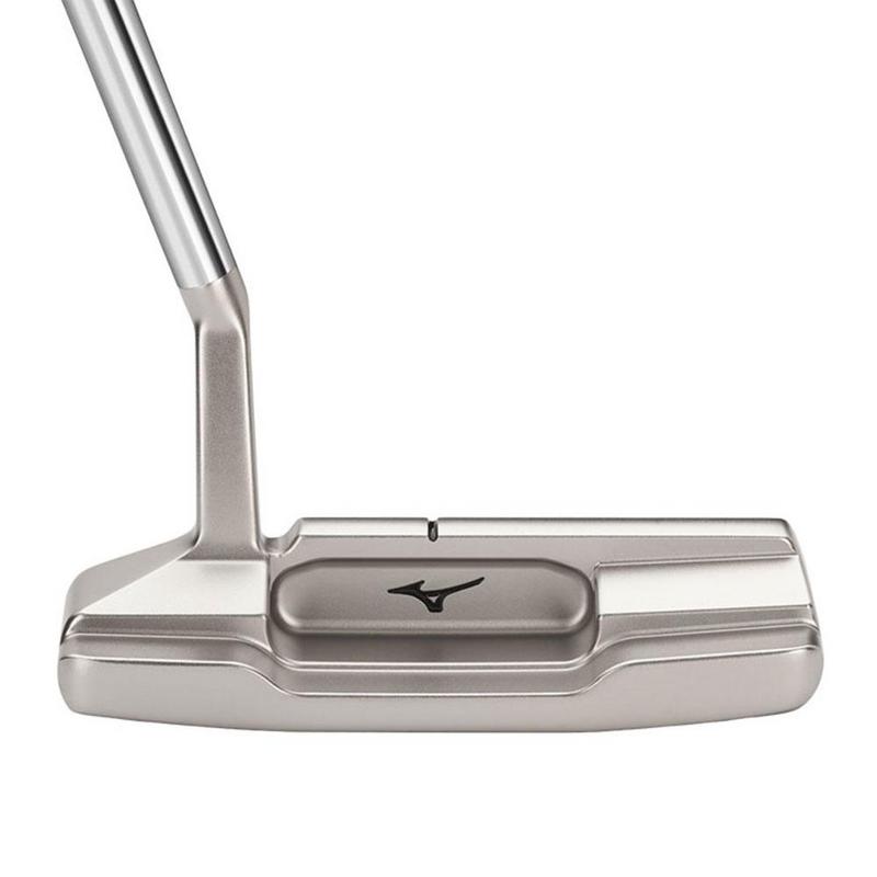 Mizuno M.Craft Kyoto S Golf Putter - Nickel - main image