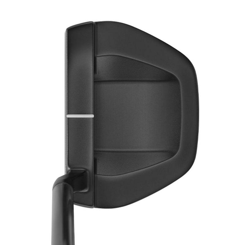 Mizuno M.Craft Nagoya S Golf Putter - Grey IP - main image