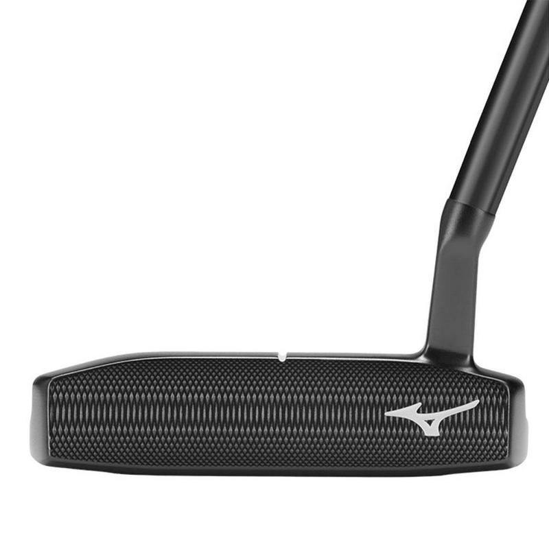 Mizuno M.Craft Nagoya S Golf Putter - Grey IP - main image