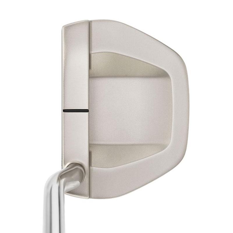Mizuno M.Craft Nagoya B Golf Putter - Nickel - main image