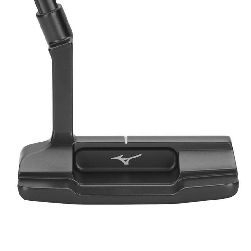 Mizuno M.Craft Osaka P Golf Putter - Grey IP - main image