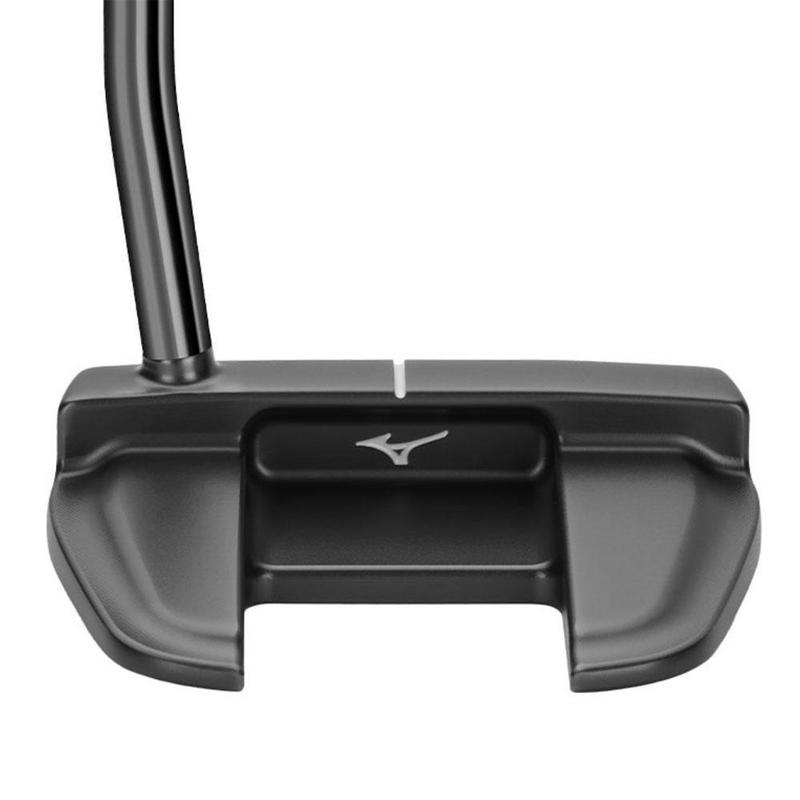 Mizuno M.Craft Tokyo S Golf Putter - Grey IP - main image