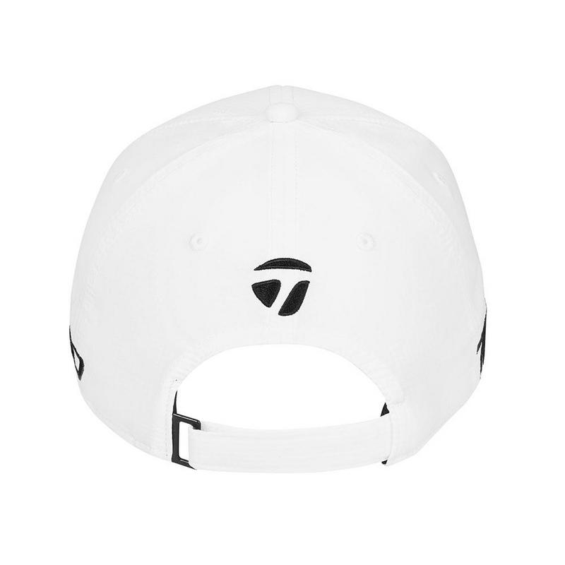 TaylorMade Qi4D Radar Golf Cap - White - main image