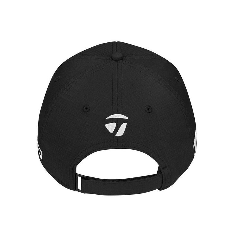 TaylorMade Qi4D Radar Golf Cap - Black  - main image