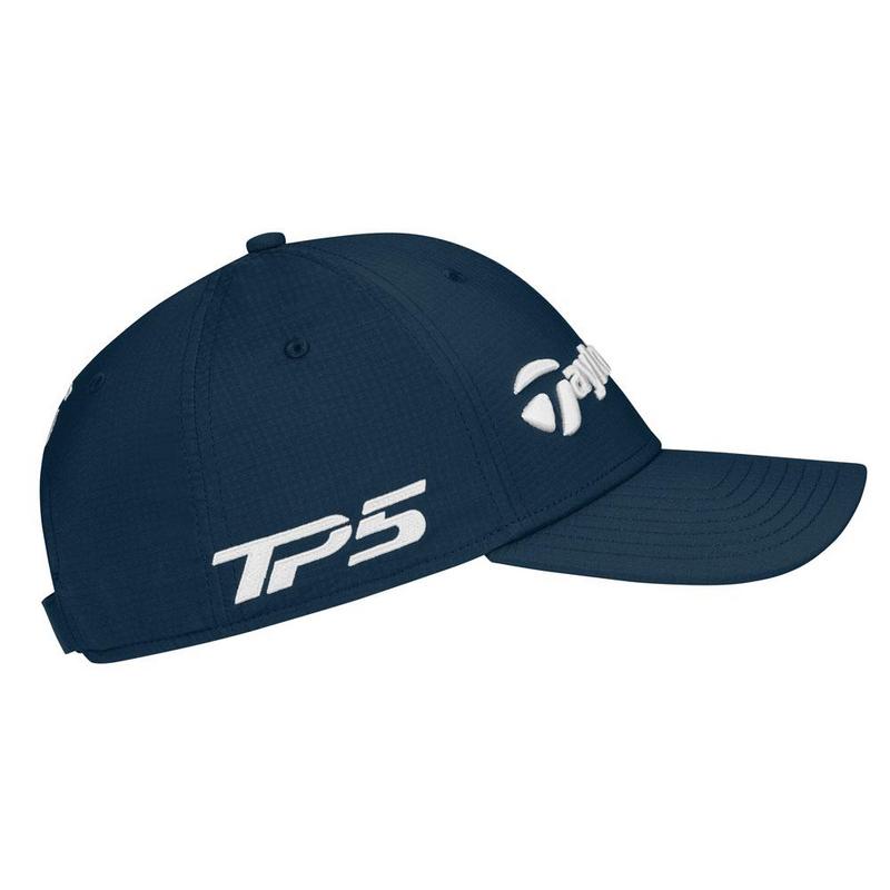 TaylorMade Qi4D Radar Golf Cap - Navy - main image