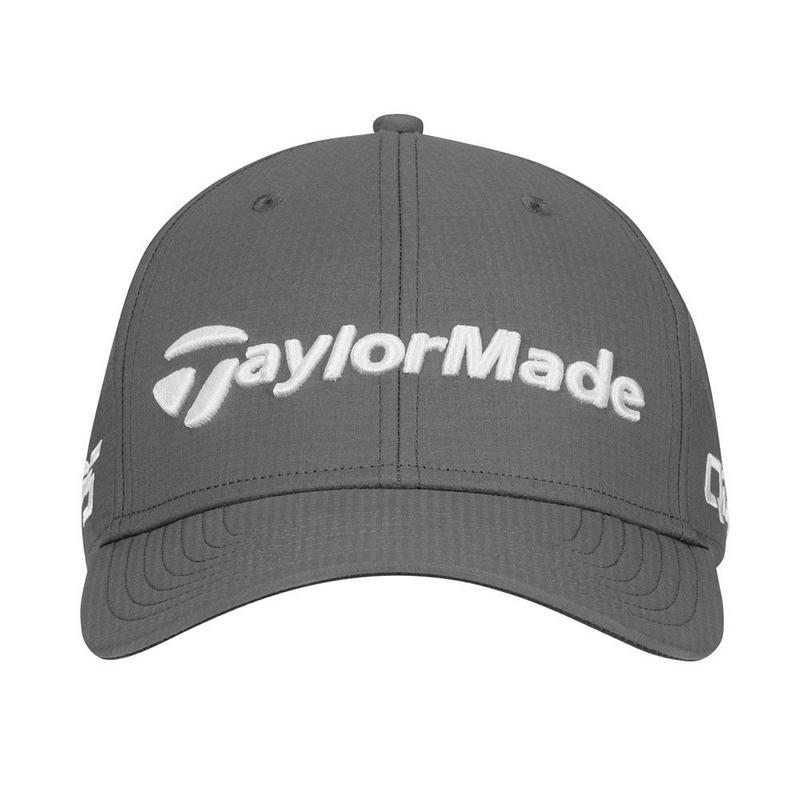TaylorMade Qi4D Radar Golf Cap - Grey - main image