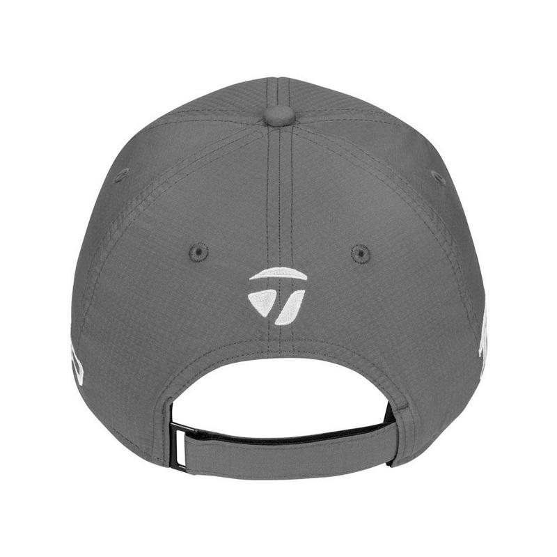 TaylorMade Qi4D Radar Golf Cap - Grey - main image